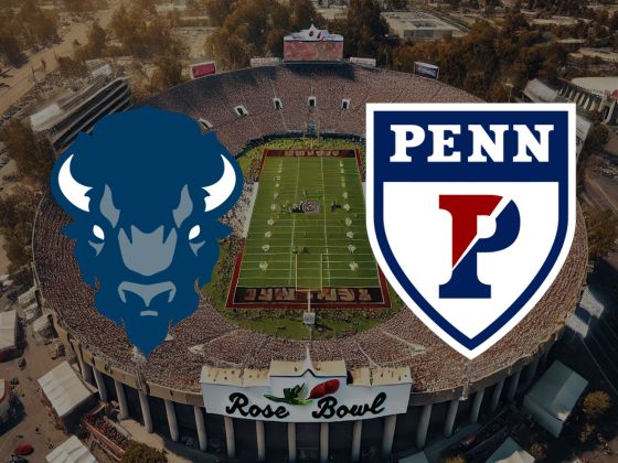 Howard Bison at Penn Quakers Football